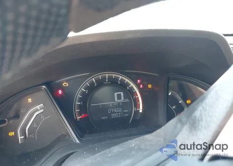 2018 Honda Civic Lx from USA, damaged, VIN 19XFC2F54JE025959